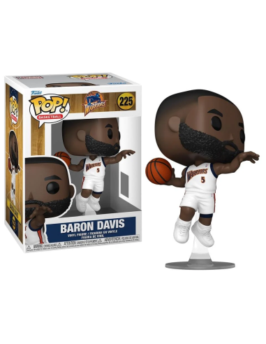 FUNKO POP! NBA Legends Warriors Baron...
