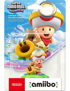 Figura Amiibo Super Mario...