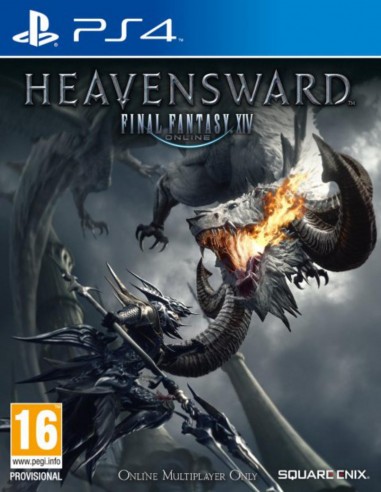 Final Fantasy XIV: Heavensward Online...