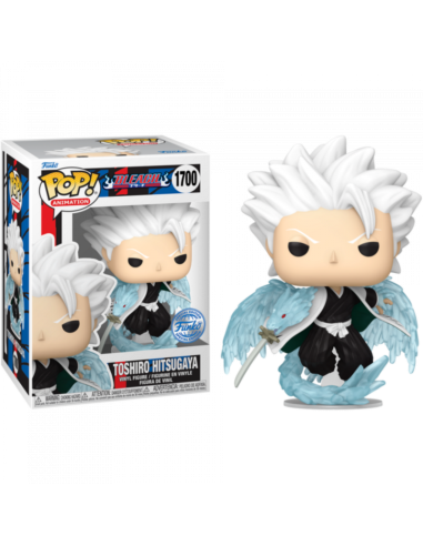 FUNKO POP! Bleach Toshiro Hitsugaya...