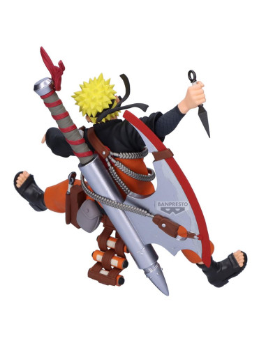 Figura Naruto Shippuden Naruto 72 Series 33 Vibration Stars 16cm