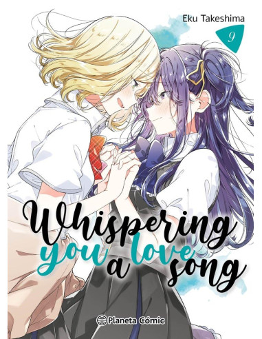 Whispering You a Love Song Nº9