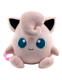 Mochila peluche del Pokémon Jigglypuff