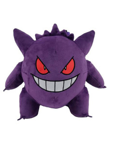 Peluche mochila del Pokémon Gengar
