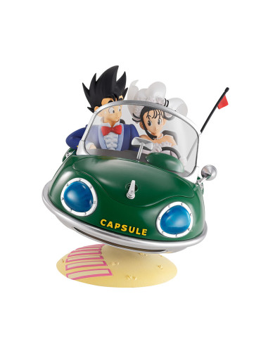 Figura Dragon Ball Ichibansho Son...