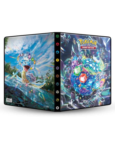 Album Portfolio 9 Bolsillos Pokémon...