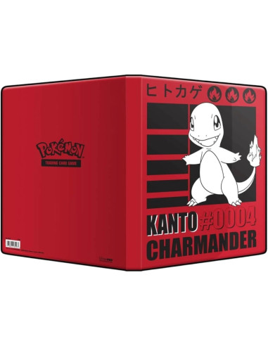 Album Portfolio 9 Bolsillos Pokémon...