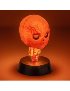 Lampara Stranger Things...