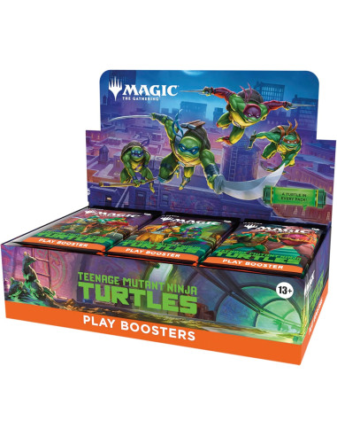 Sobre Magic The Gathering Teenage...