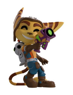 Figura Ratchet & Clank -...