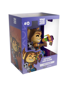 Figura Ratchet & Clank -... 2
