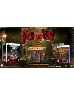 The House of the Dead 2:... 2