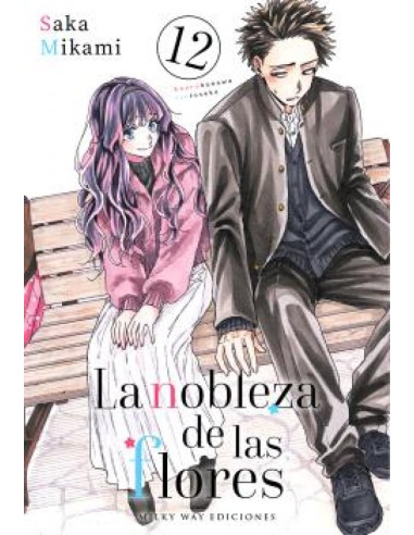 La Nobleza de las Flores Nº12