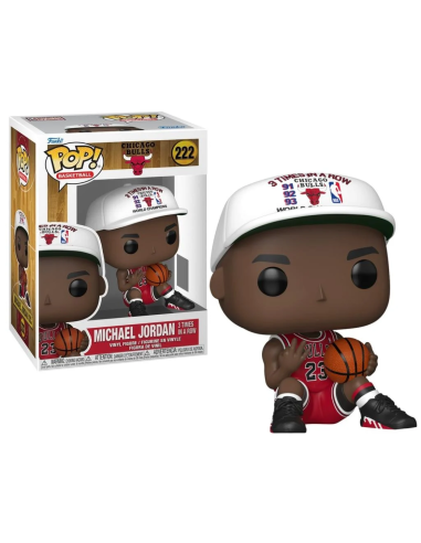 FUNKO POP! NBA Chicago Bulls Michael...