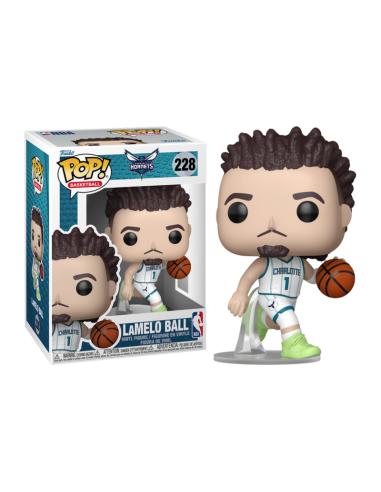 FUNKO POP! NBA Charlotte Hornets...