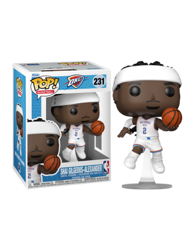 FUNKO POP! NBA Oklahorma City Thunder...