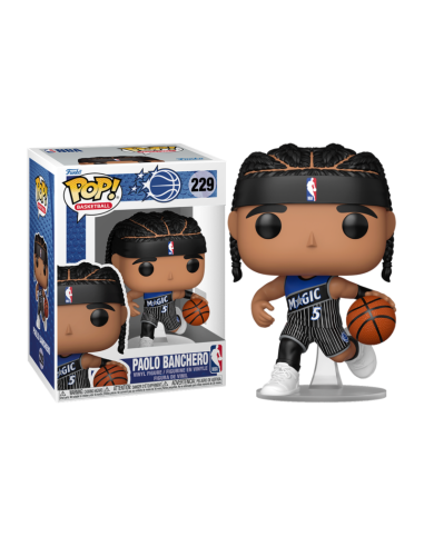 FUNKO POP! NBA Orlando Magic Paolo...