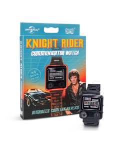 Réplica Knight Rider El...