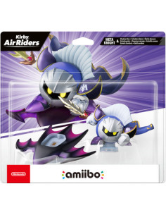 Figura Amiibo Meta Knight &...