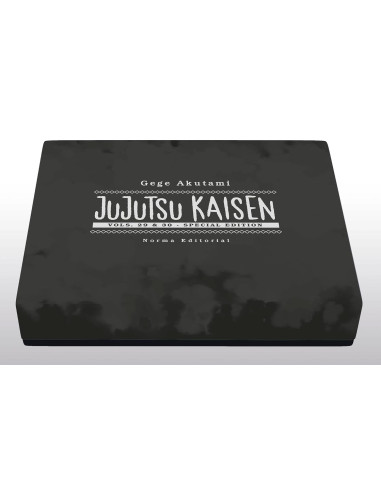 Jujutsu Kaisen Nº 29 + 30 Pack...