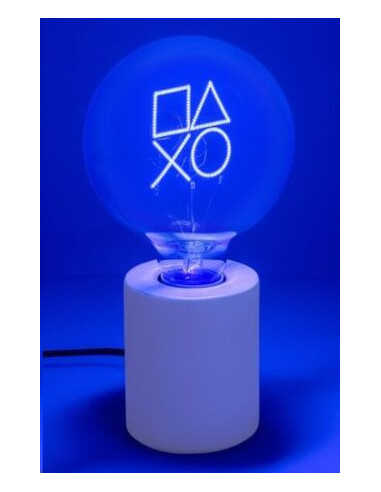 Lámpara Playstation LED Neon Logo...