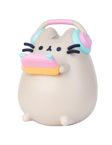 Lampara 3D Pusheen Gamer