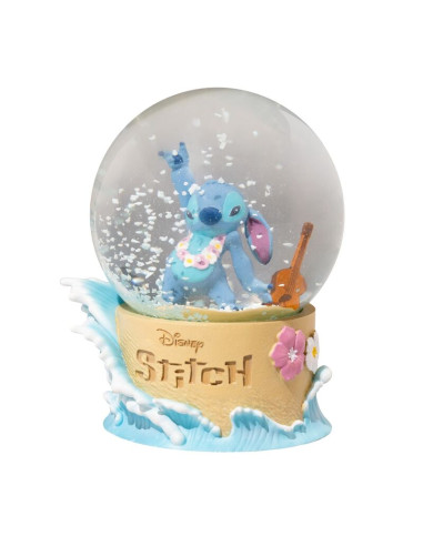 Bola de Nieve Disney Stitch