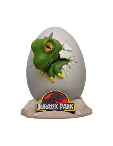 Hucha Jurassic Park Huevo de...