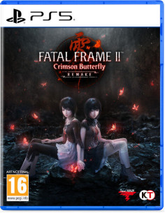 Fatal Frame II: Crimson...