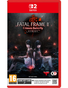 Fatal Frame II: Crimson...