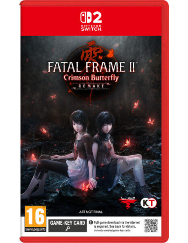 Fatal Frame II: Crimson Butterfly...