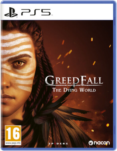 Greedfall: The Dying World (PS5)