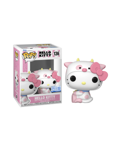 FUNKO POP! Sanrio Hello Kitty (Cow...