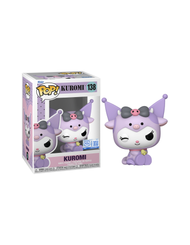 FUNKO POP! Sanrio Kuromi (Cow...