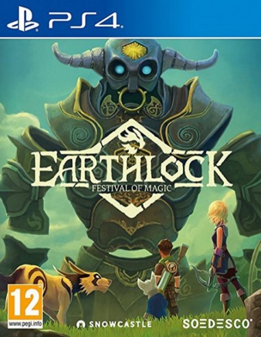 Earthlock: Festival of Magic (PS4)