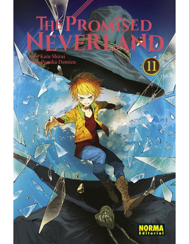 The Promised Neverland Nº11