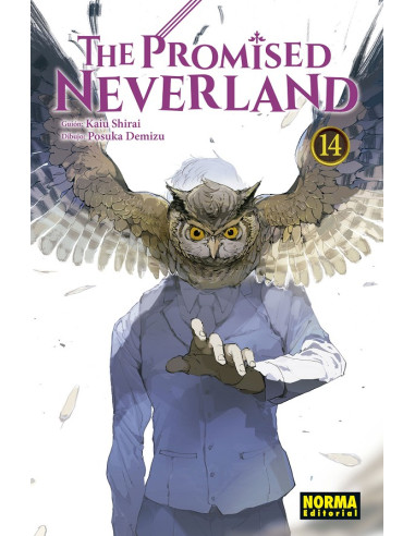 The Promised Neverland Nº14
