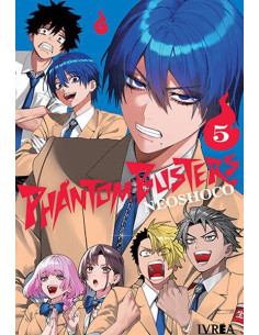 Phantom Busters Nº5