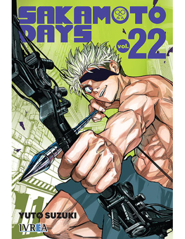 Sakamoto Days Nº22