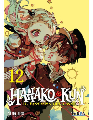 Hanako-Kun : El Fantasma del Lavabo Nº12
