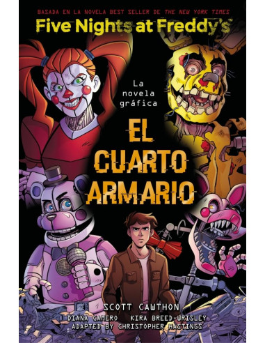 Five Nights at Freddy's El Cuarto...