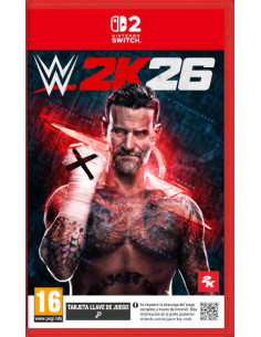 WWE 2K26 (Switch 2)