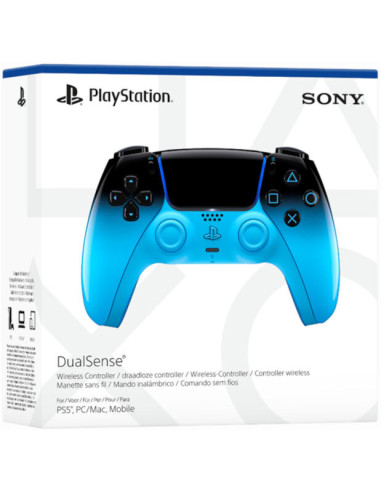 Mando Dualsense Wireless Rhythm Blue...