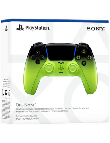 Mando Dualsense Wireless Remix Green...