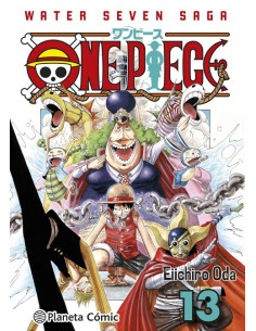 One Piece Nº13 (3 en 1)
