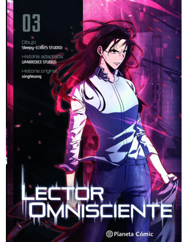 Lector Omnisciente Nº3
