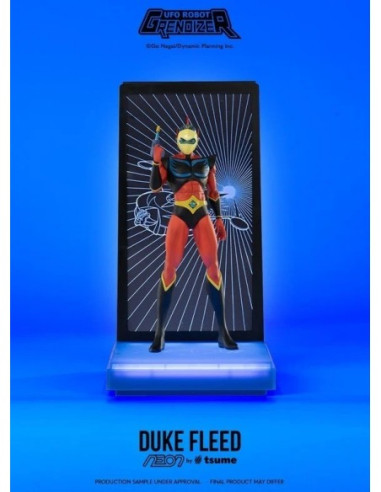 Figura Grendizer Duke Fleed Neon TSUME
