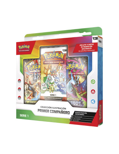 Pokémon TCG Colección Ilustración...