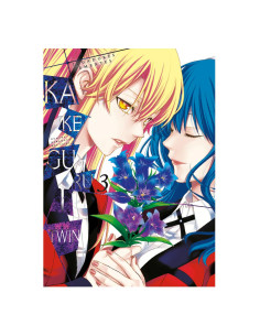 Kakegurui Twin : Jugadores...