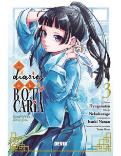 Los Diarios de la Boticaria...